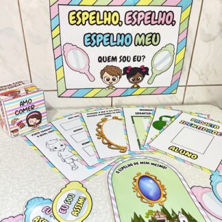PROJETO IDENTIDADE