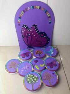 A Borboleta e a Árvore Desencantada