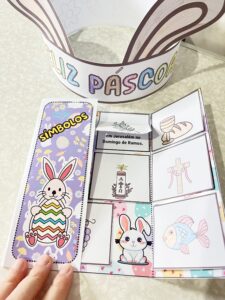 Flipbook de Páscoa