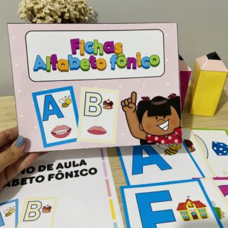 Alfabeto fônico