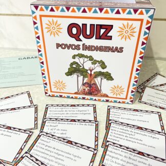 Quiz povo indígena