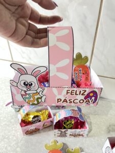 Lembrancinhas de Páscoa
