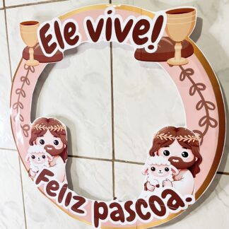 Bambolê da Páscoa