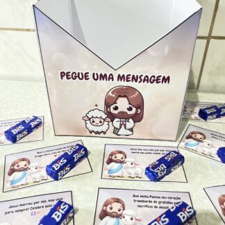 CAIXA DA PÁSCOA