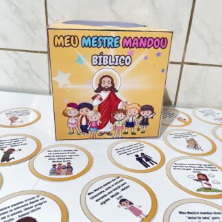 ARQUIVO- MEU MESTRE MANDOU- CRISTÃO