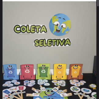 KIT MEIO AMBIENTE