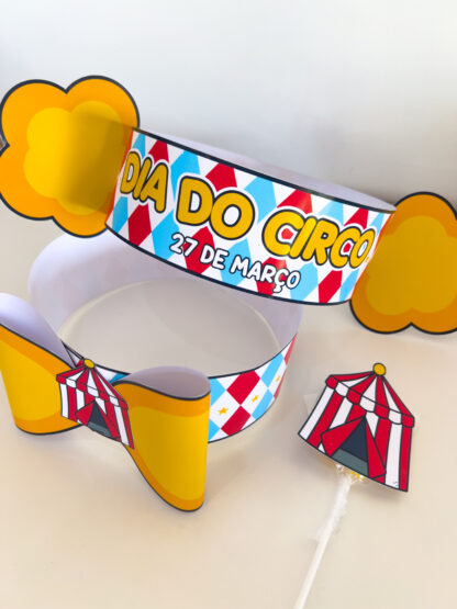 🎪 Lembrancinha Especial para o Dia do Circo! 🎪 - Image 3