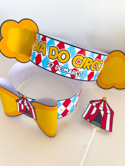 🎪 Lembrancinha Especial para o Dia do Circo! 🎪 - Image 4