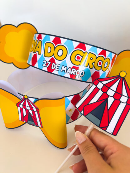 🎪 Lembrancinha Especial para o Dia do Circo! 🎪 - Image 5