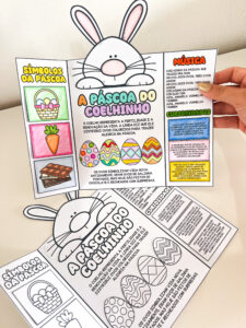 Lapbook de Páscoa