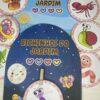 Luva da música bichinhos do jardim