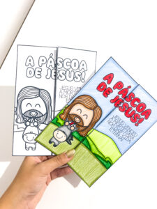Lapbook Páscoa