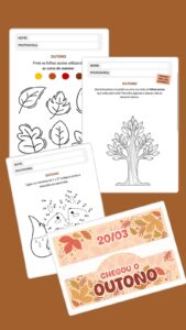 4 recursos para o Outono
