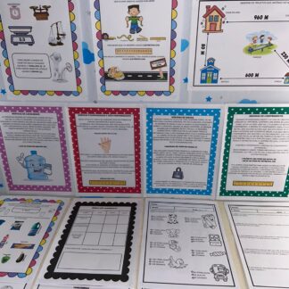 🤩 UNIDADES DE MASSAS, MEDIDAS DE COMPRIMENTO E CAPACIDADES 🤩