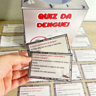 ✅Quizz da Dengue