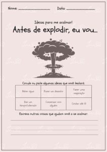 Atividade sobre Raiva