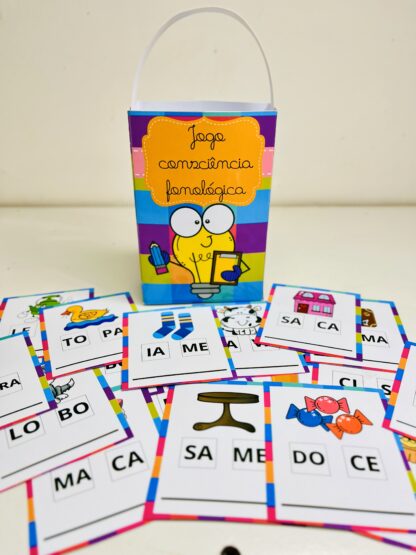 JOGO CONSCIÊNCIA FONOLÓGICA - Image 4