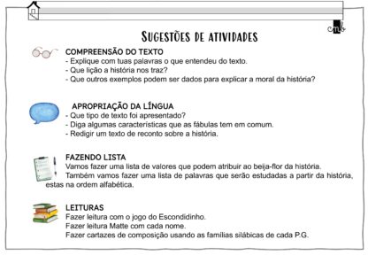 COMBO - FÁBULA - Image 5