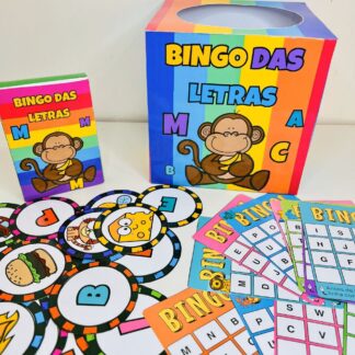 Bingo das letras