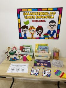 Dia do livro – Monteiro Lobato