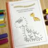 Apostila Desenho Enumerado – Aprendizado Divertido e Educativo! 🖍️🔢 - Image 6