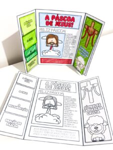 Arquivo – Lapbook Páscoa Cristã