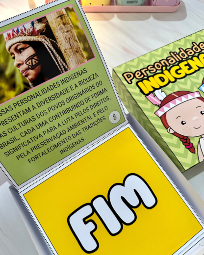 Personalidades Indígenas - Image 3