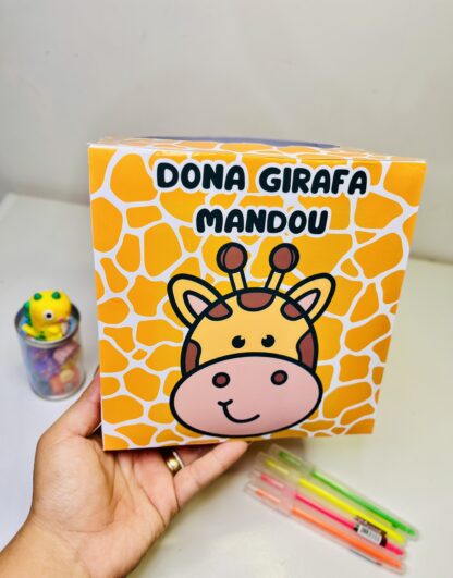 Dona Girafa Mandou - Image 2