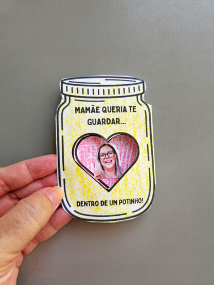 Mãe dentro do potinho - Image 5
