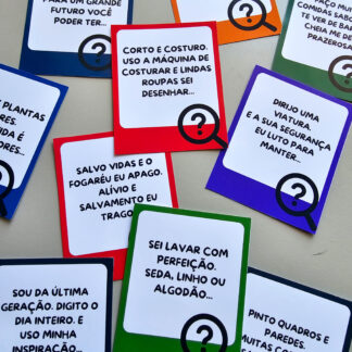🎯 Adivinha das Profissões – Dia do Trabalhador