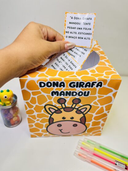 Dona Girafa Mandou - Image 4