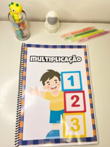 Apostila Multiplicação simples
