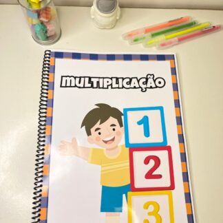 Apostila Multiplicação simples