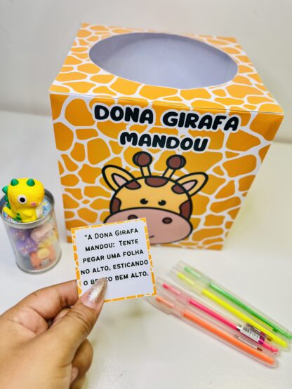 Dona Girafa Mandou - Image 5