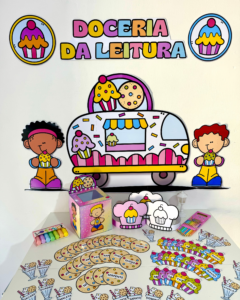 Doceria da leitura