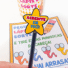 Kit de incentivos de provas