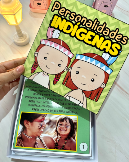 Personalidades Indígenas - Image 5