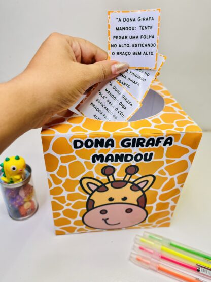 Dona Girafa Mandou - Image 6
