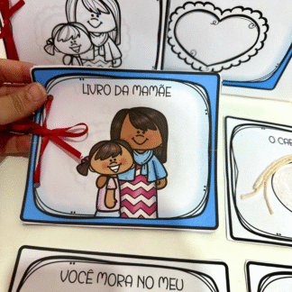 Livro da Mamãe