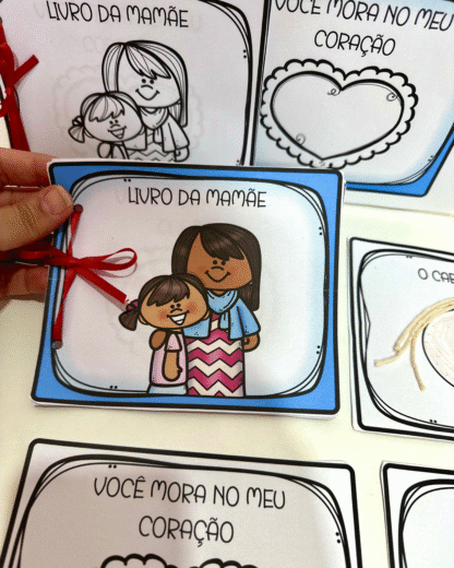 Livro da Mamãe