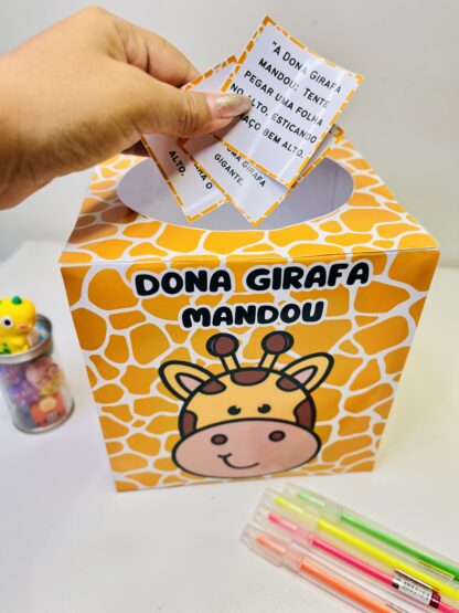 Dona Girafa Mandou - Image 7