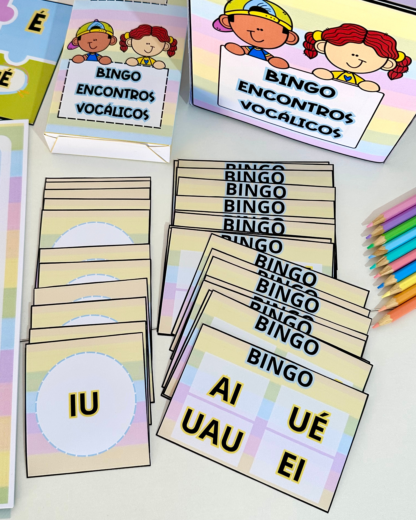 Kit Encontros Vocálicos  - Image 8