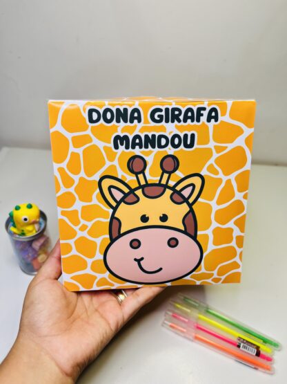 Dona Girafa Mandou - Image 8