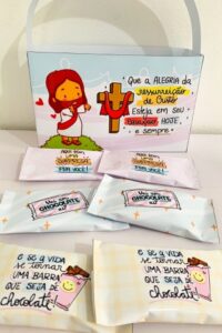 Lembrancinhas Páscoa Cristã