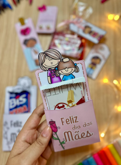🎁💐 Kit Lembrancinhas – Dia das Mães 💖 - Image 5