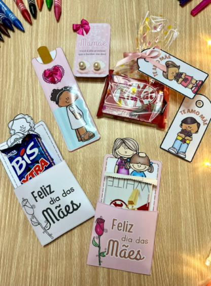 🎁💐 Kit Lembrancinhas – Dia das Mães 💖 - Image 4