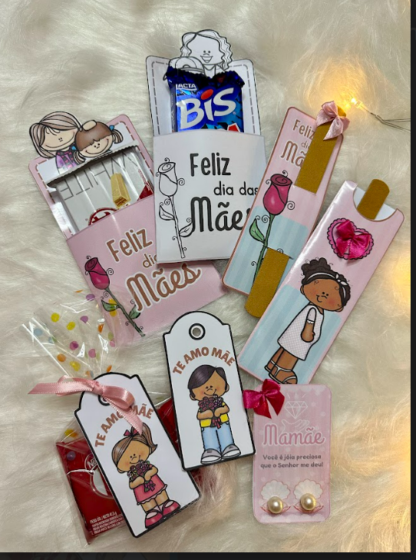 🎁💐 Kit Lembrancinhas – Dia das Mães 💖 - Image 2