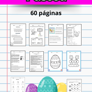 Atividades Páscoa