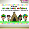✨ PAINEL DIA DOS POVOS INDÍGENAS ✨ - Image 2
