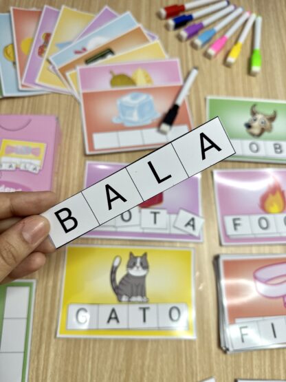 Aprendendo palavrinhas - Image 3